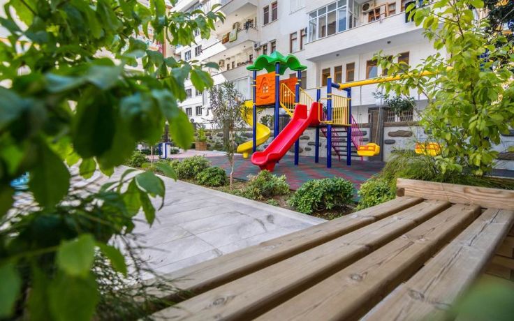 Квартиры, Турция, Алания (00432) - фото 4