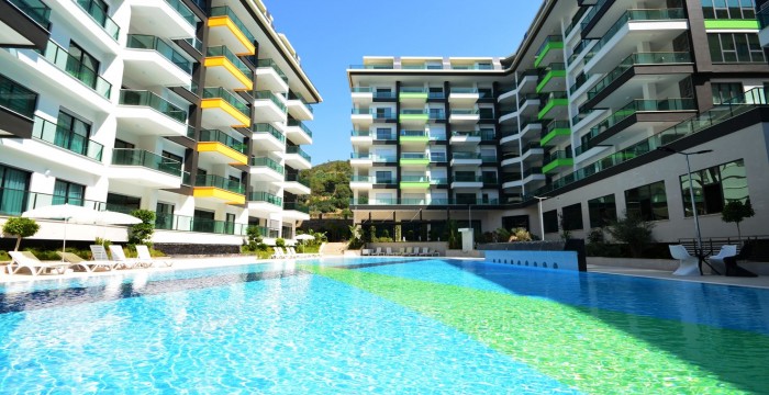 Apartments, Turkey, Alanya, Kargicak (00412) - pictures 3