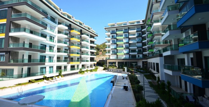 Apartments, Turkey, Alanya, Kargicak (00412) - pictures 26