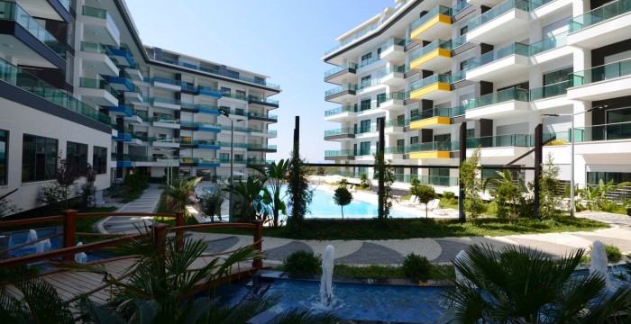 Apartments, Turkey, Alanya, Kargicak (00412) - pictures 27