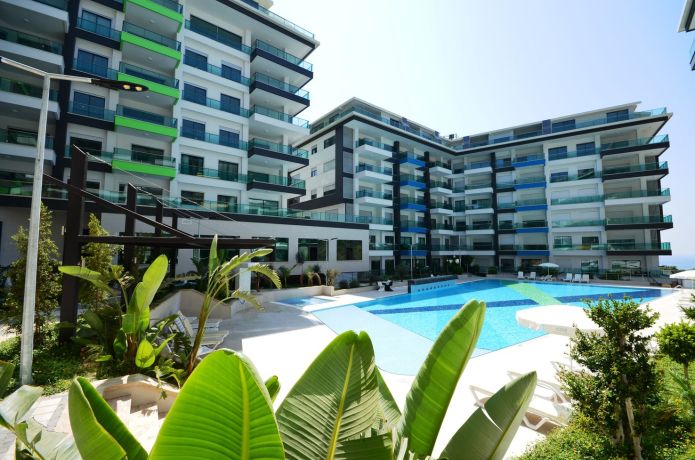Apartments, Turkey, Alanya, Kargicak (00412) - pictures 24