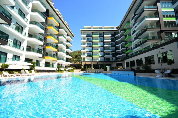 Apartments, Turkey, Alanya, Kargicak (00412) - pictures 3