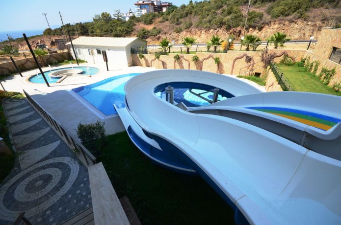 Apartments, Turkey, Alanya, Kargicak (00412) - pictures 29