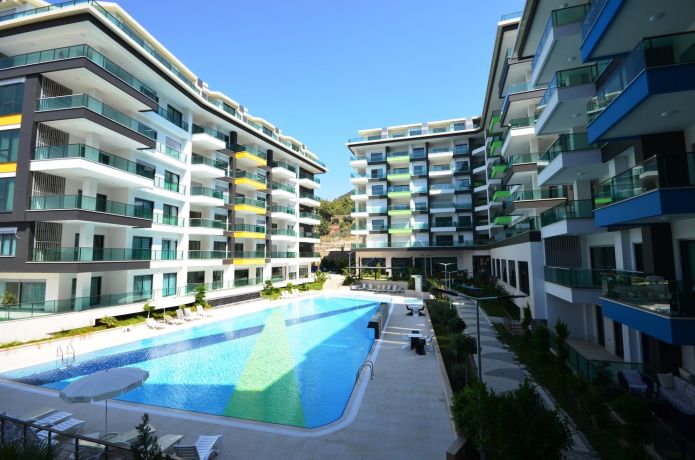 Apartments, Turkey, Alanya, Kargicak (00412) - pictures 26