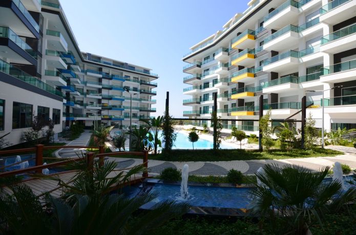 Apartments, Turkey, Alanya, Kargicak (00412) - pictures 27