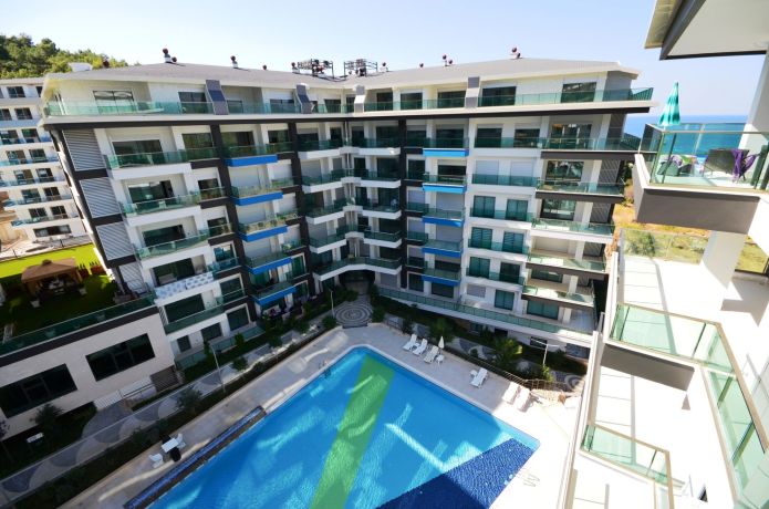 Apartments, Turkey, Alanya, Kargicak (00412) - pictures 32