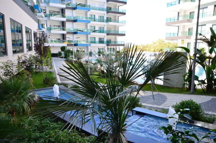 Apartments, Turkey, Alanya, Kargicak (00412) - pictures 25