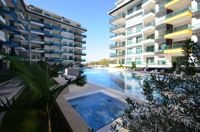 Apartments, Turkey, Alanya, Kargicak (00412) - pictures 2