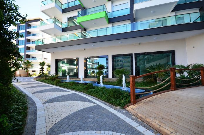 Apartments, Turkey, Alanya, Kargicak (00412) - pictures 28