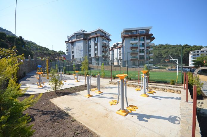 Apartments, Turkey, Alanya, Kargicak (00412) - pictures 19