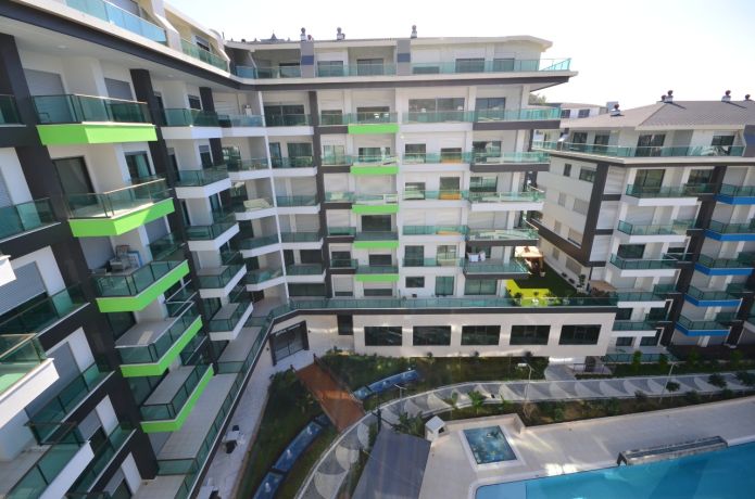 Apartments, Turkey, Alanya, Kargicak (00412) - pictures 30