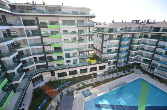 Apartments, Turkey, Alanya, Kargicak (00412) - pictures 31