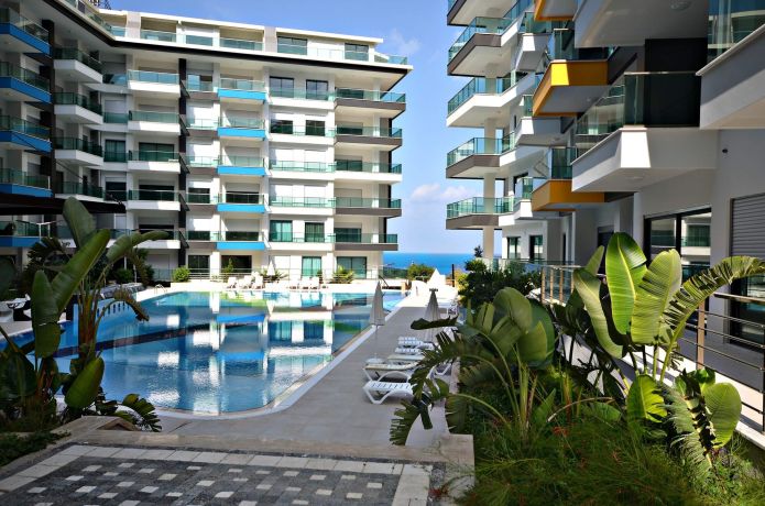 Apartments, Turkey, Alanya, Kargicak (00412) - pictures 1
