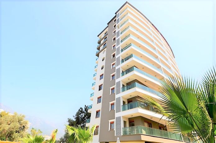 Apartments, Turkey, Alanya, Mahmutlar (001000) - pictures 1