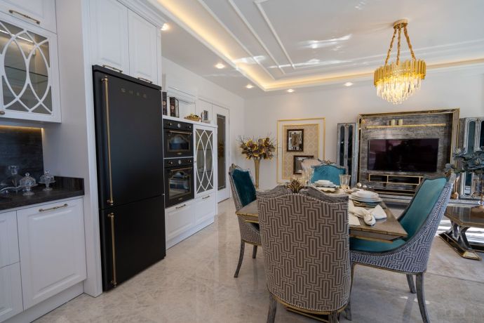 Apartments, Turkey, Alanya (00632) - pictures 4