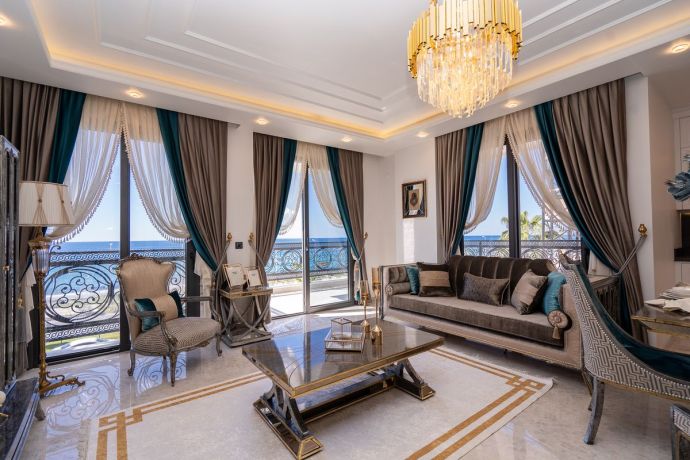 Apartments, Turkey, Alanya (00632) - pictures 2