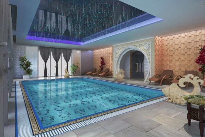 Apartments, Turkey, Alanya (00632) - pictures 22