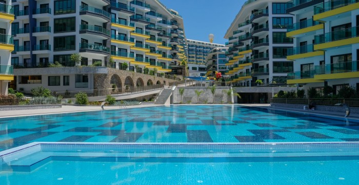 Apartments, Turkey, Alanya, Kargicak (00512) - pictures 1