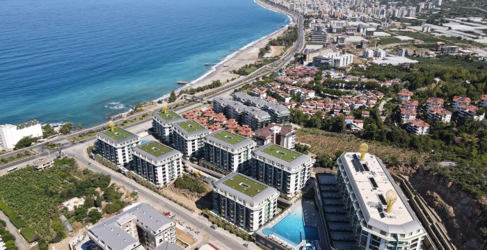 Apartments, Turkey, Alanya, Kargicak (00512) - pictures 5