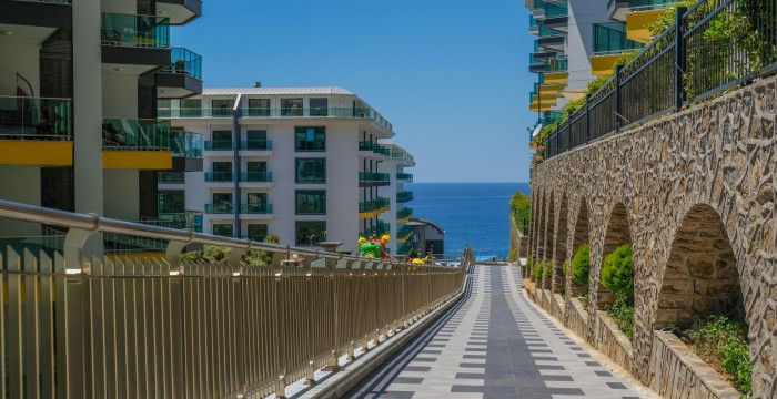 Apartments, Turkey, Alanya, Kargicak (00512) - pictures 11