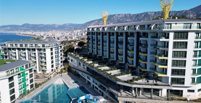 Apartments, Turkey, Alanya, Kargicak (00512) - pictures 25