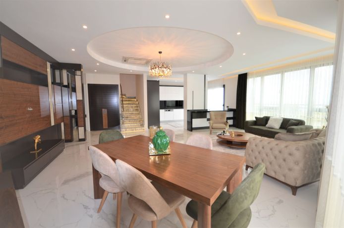 Квартиры, Турция, Алания, Каргыджак (00512) - фото 46