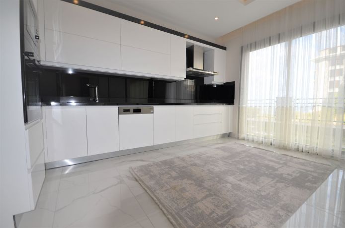 Квартиры, Турция, Алания, Каргыджак (00512) - фото 44