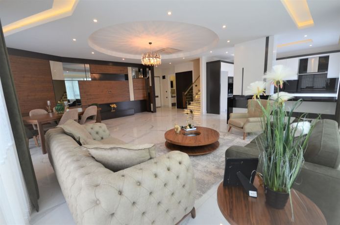 Квартиры, Турция, Алания, Каргыджак (00512) - фото 45