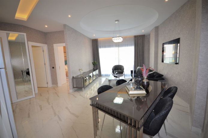 Квартиры, Турция, Алания, Каргыджак (00512) - фото 34