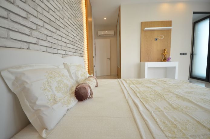 Квартиры, Турция, Алания, Каргыджак (00512) - фото 42