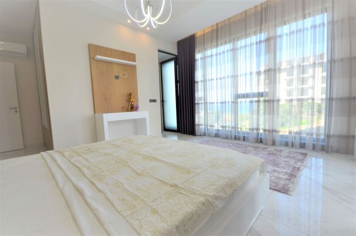 Квартиры, Турция, Алания, Каргыджак (00512) - фото 40