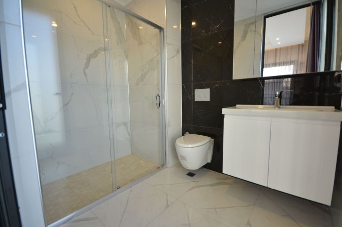 Квартиры, Турция, Алания, Каргыджак (00512) - фото 43