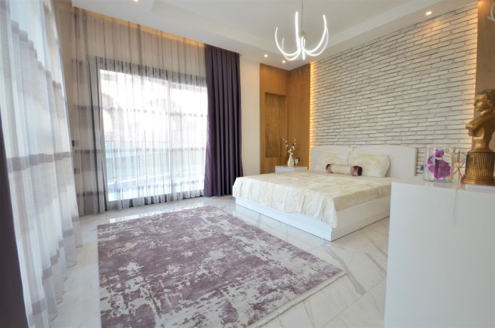 Квартиры, Турция, Алания, Каргыджак (00512) - фото 39