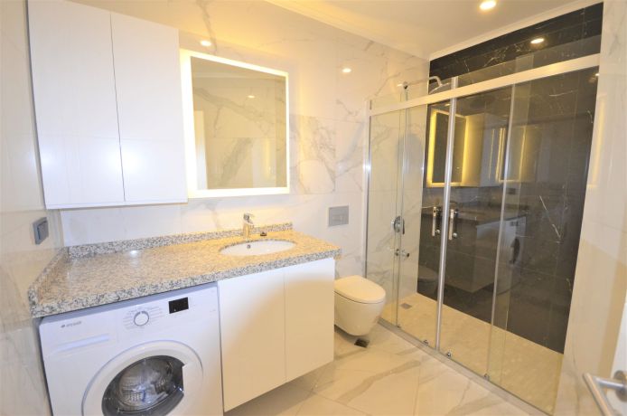 Квартиры, Турция, Алания, Каргыджак (00512) - фото 38