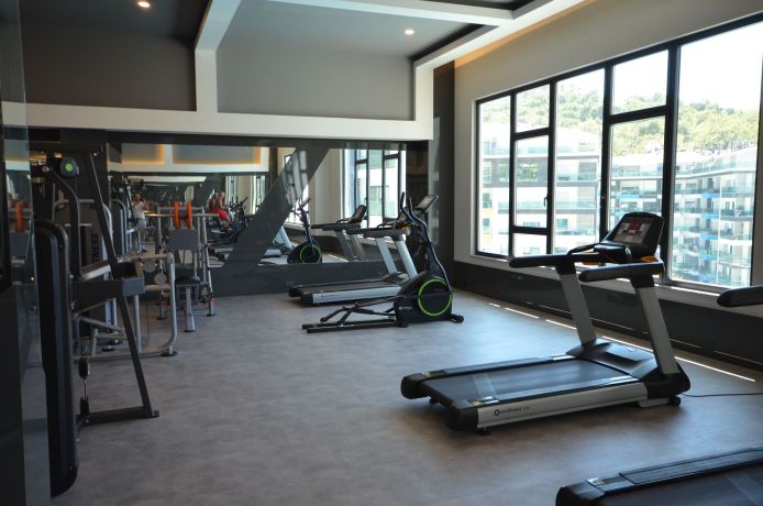 Квартиры, Турция, Алания, Каргыджак (00512) - фото 31