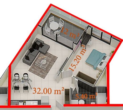 Квартиры, Турция, Алания, Каргыджак (00512) - фото 53