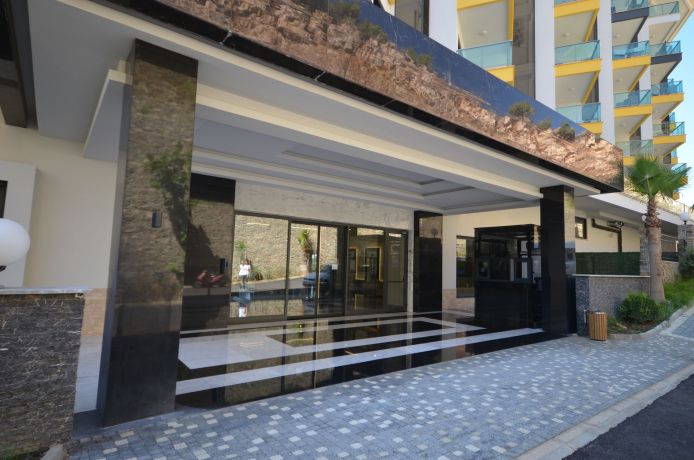 Квартиры, Турция, Алания, Каргыджак (00512) - фото 17