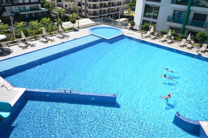 Квартиры, Турция, Алания, Каргыджак (00512) - фото 26