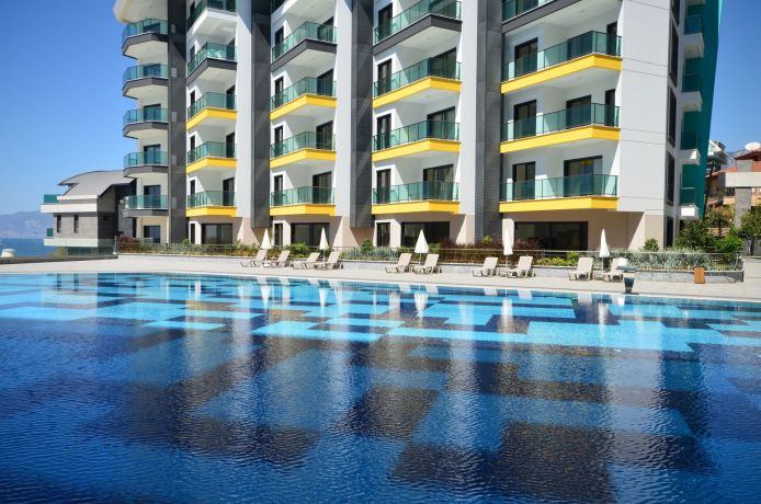 Квартиры, Турция, Алания, Каргыджак (00512) - фото 23