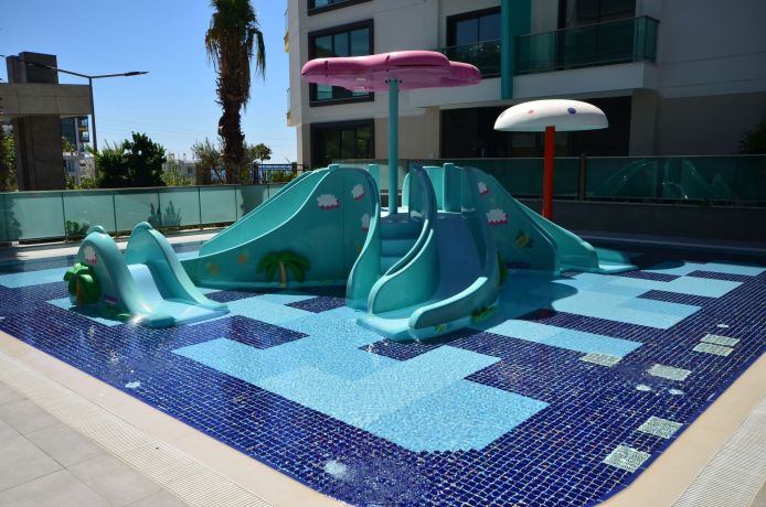 Квартиры, Турция, Алания, Каргыджак (00512) - фото 27