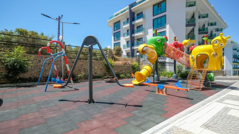 Квартиры, Турция, Алания, Каргыджак (00512) - фото 13