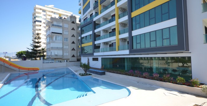 Apartments, Turkey, Alanya (00612) - pictures 1