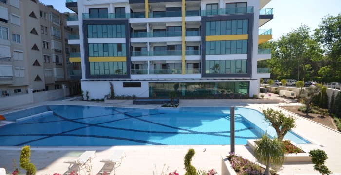 Apartments, Turkey, Alanya (00612) - pictures 2