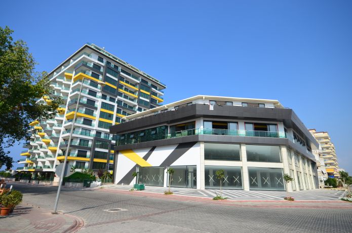 Квартири, Туреччина, Аланія (00612) - фото 38