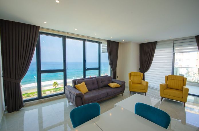 Квартири, Туреччина, Аланія (00612) - фото 25