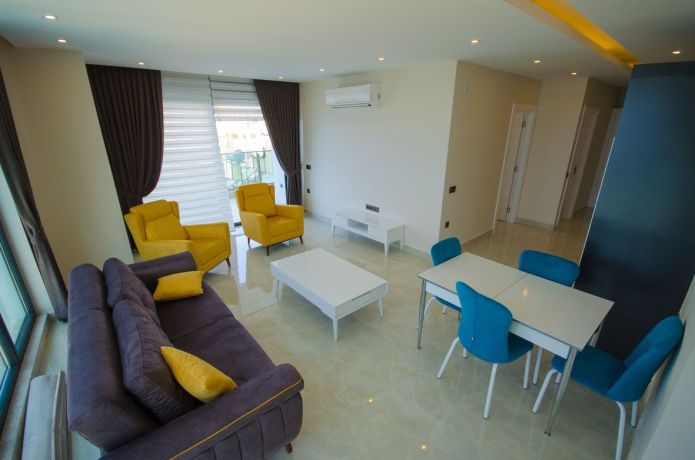 Квартири, Туреччина, Аланія (00612) - фото 28