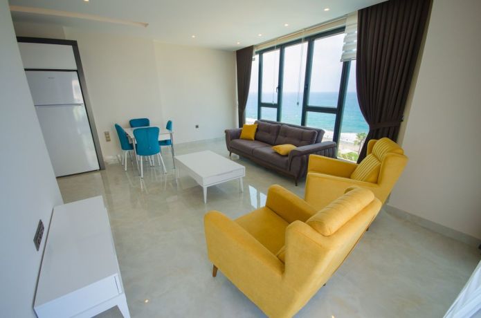 Квартири, Туреччина, Аланія (00612) - фото 29