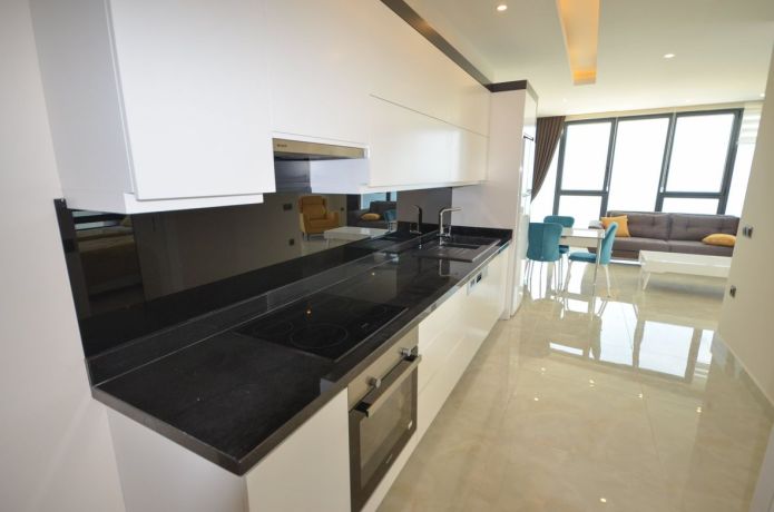 Квартири, Туреччина, Аланія (00612) - фото 30