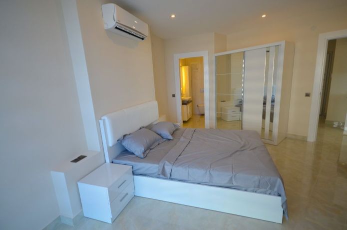 Квартири, Туреччина, Аланія (00612) - фото 32