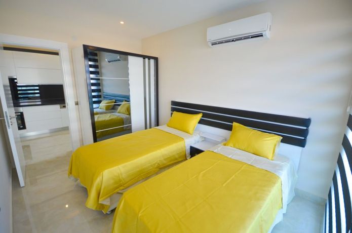 Квартири, Туреччина, Аланія (00612) - фото 33